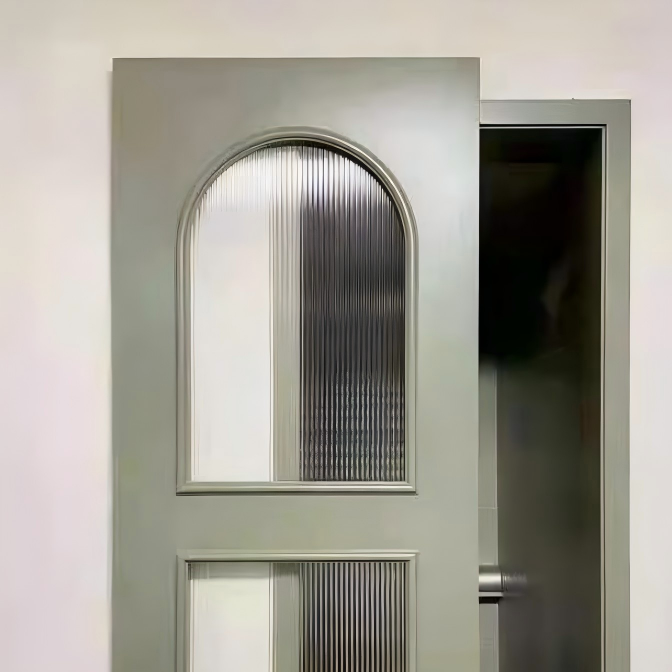 格子透气百叶窗
